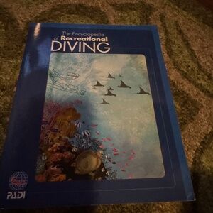 PADI Encyclopedia of Recreational Diving
